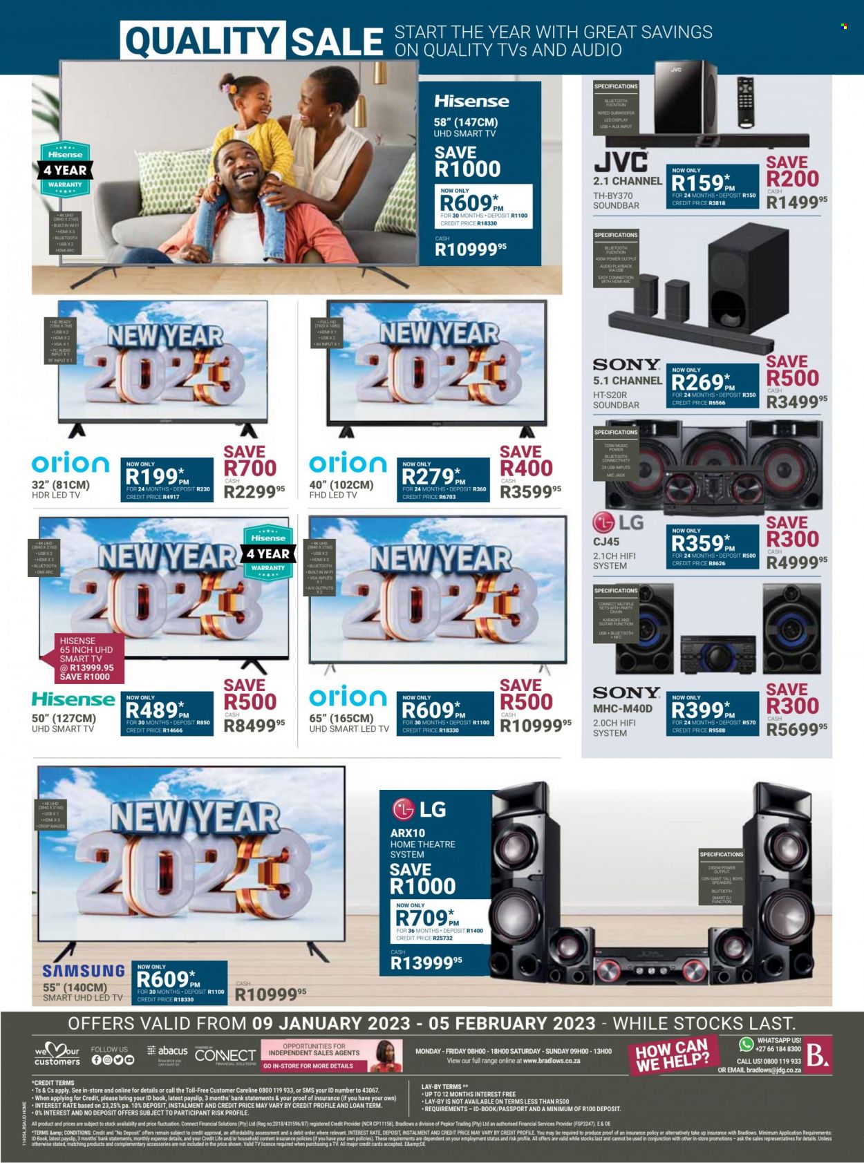 Bradlows specials - 09/01/2023 - 05/02/2023. Page 16