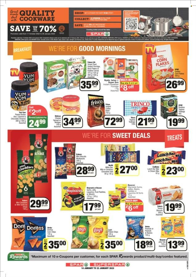 SPAR specials - 10/01/2023 - 22/01/2023. Page 5