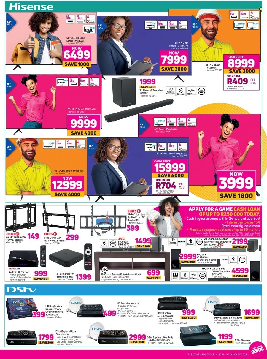 Game specials - 11/01/2023 - 24/01/2023. Page 3