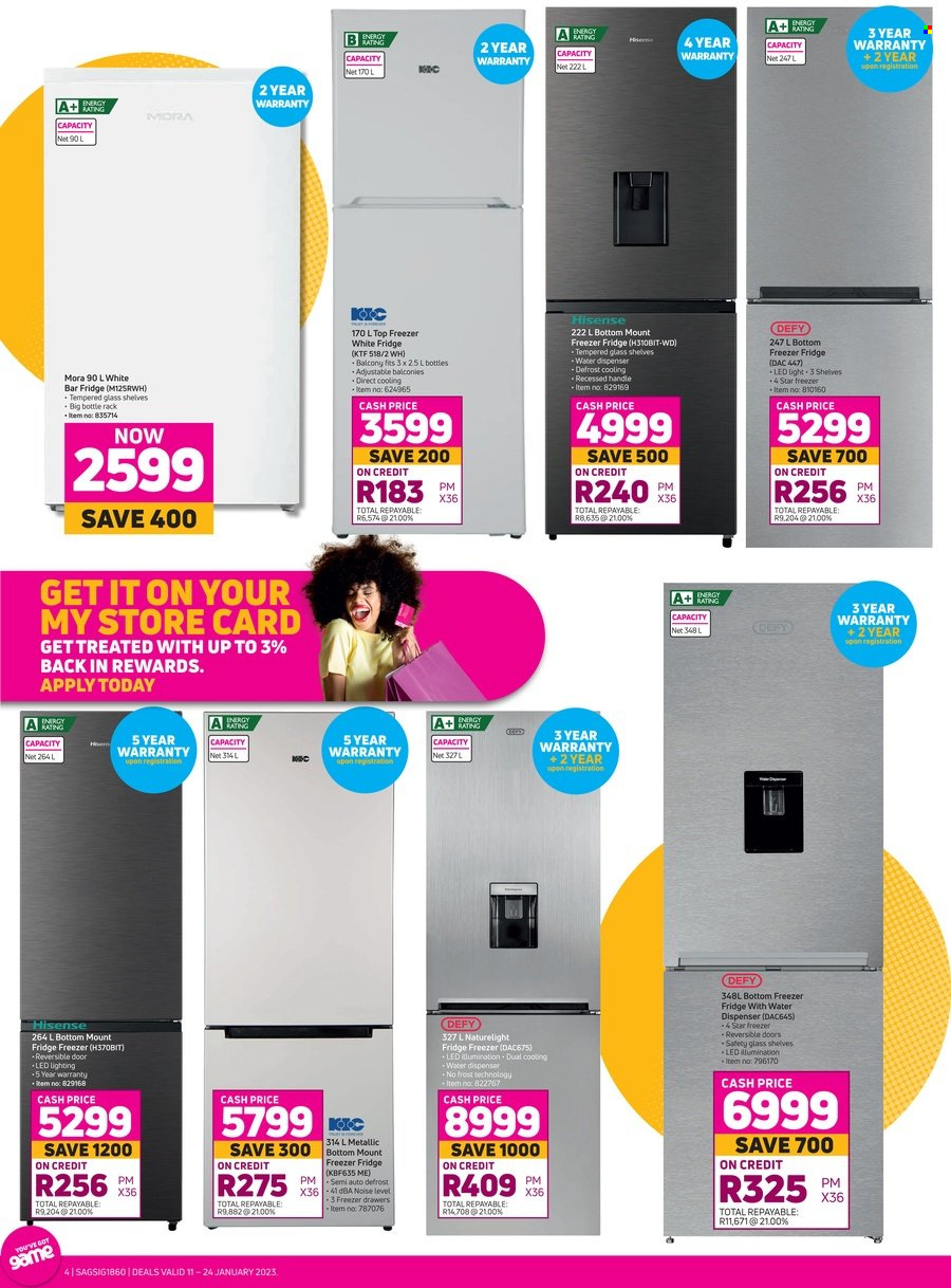 Game specials - 11/01/2023 - 24/01/2023. Page 4