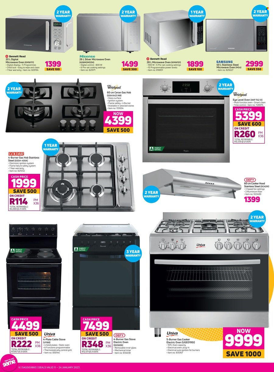 Game specials - 11/01/2023 - 24/01/2023. Page 6