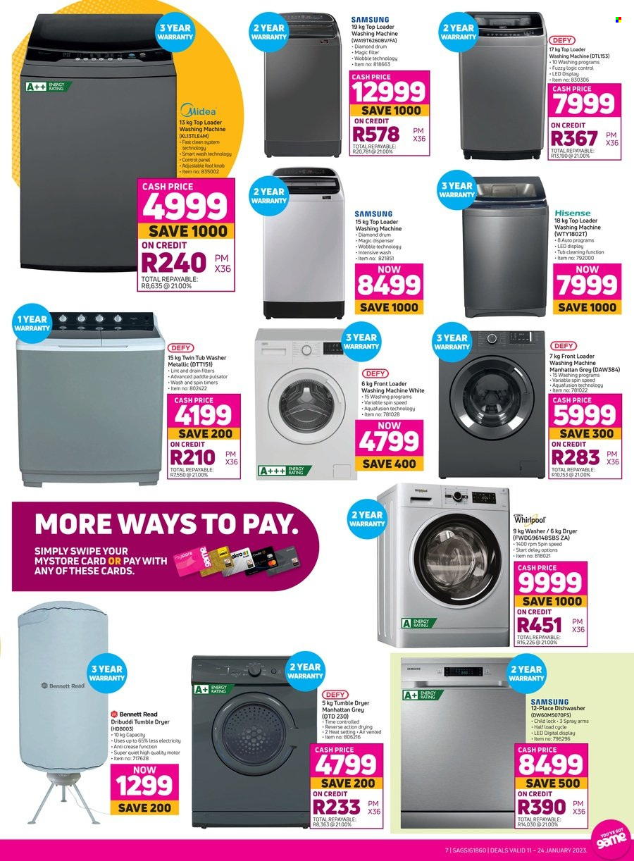 Game specials - 11/01/2023 - 24/01/2023. Page 7