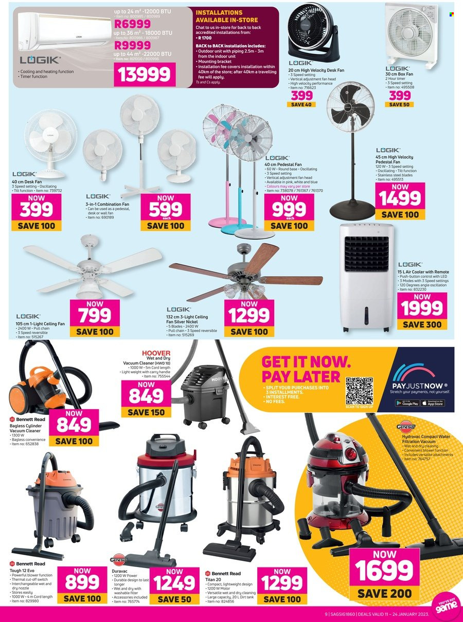 Game specials - 11/01/2023 - 24/01/2023. Page 9