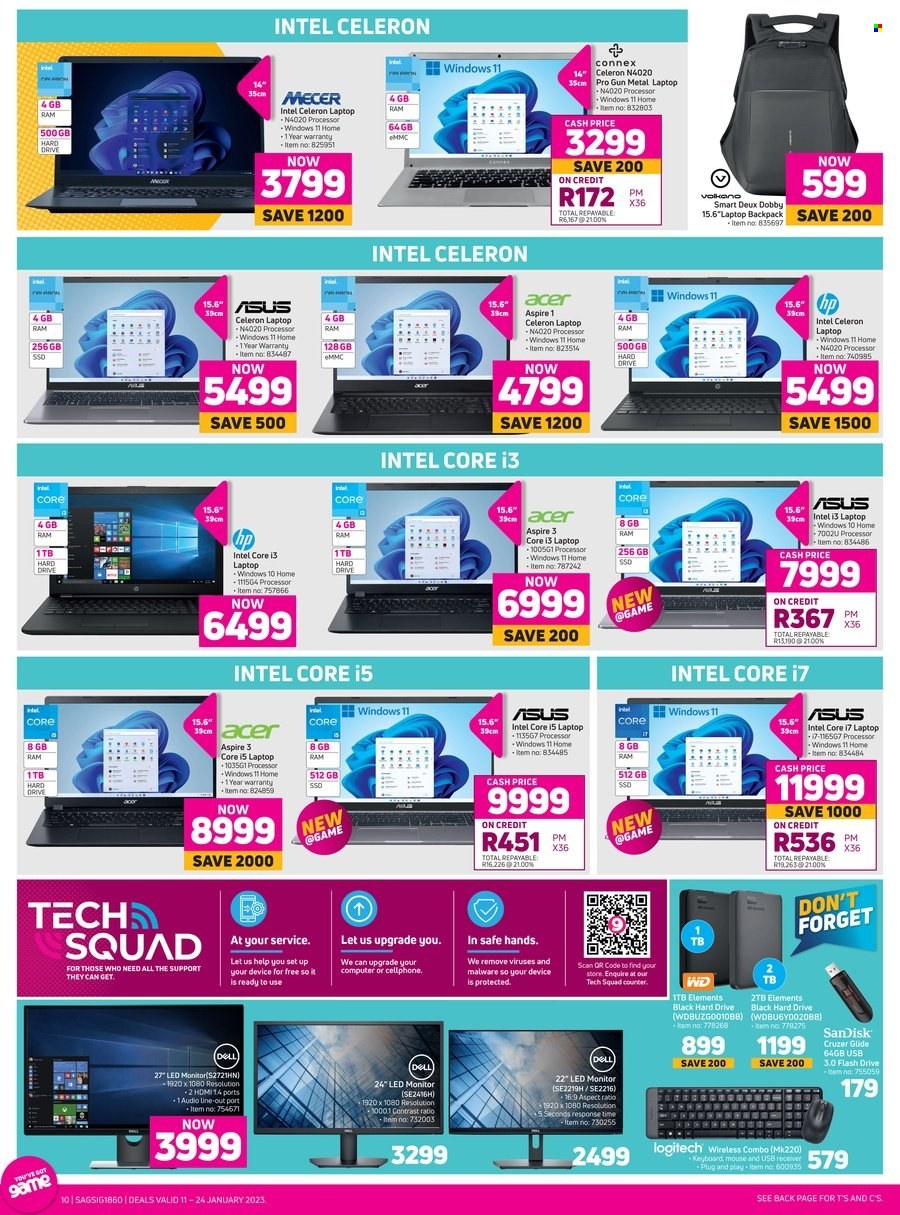 Game specials - 11/01/2023 - 24/01/2023. Page 10