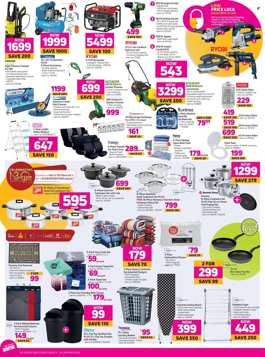 Game specials - 11/01/2023 - 24/01/2023. Page 14