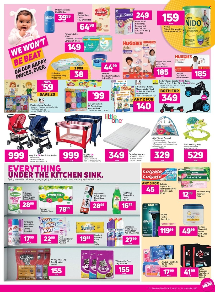 Game specials - 11/01/2023 - 24/01/2023. Page 15
