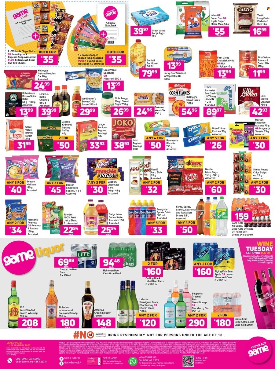 Game specials - 11/01/2023 - 24/01/2023. Page 16