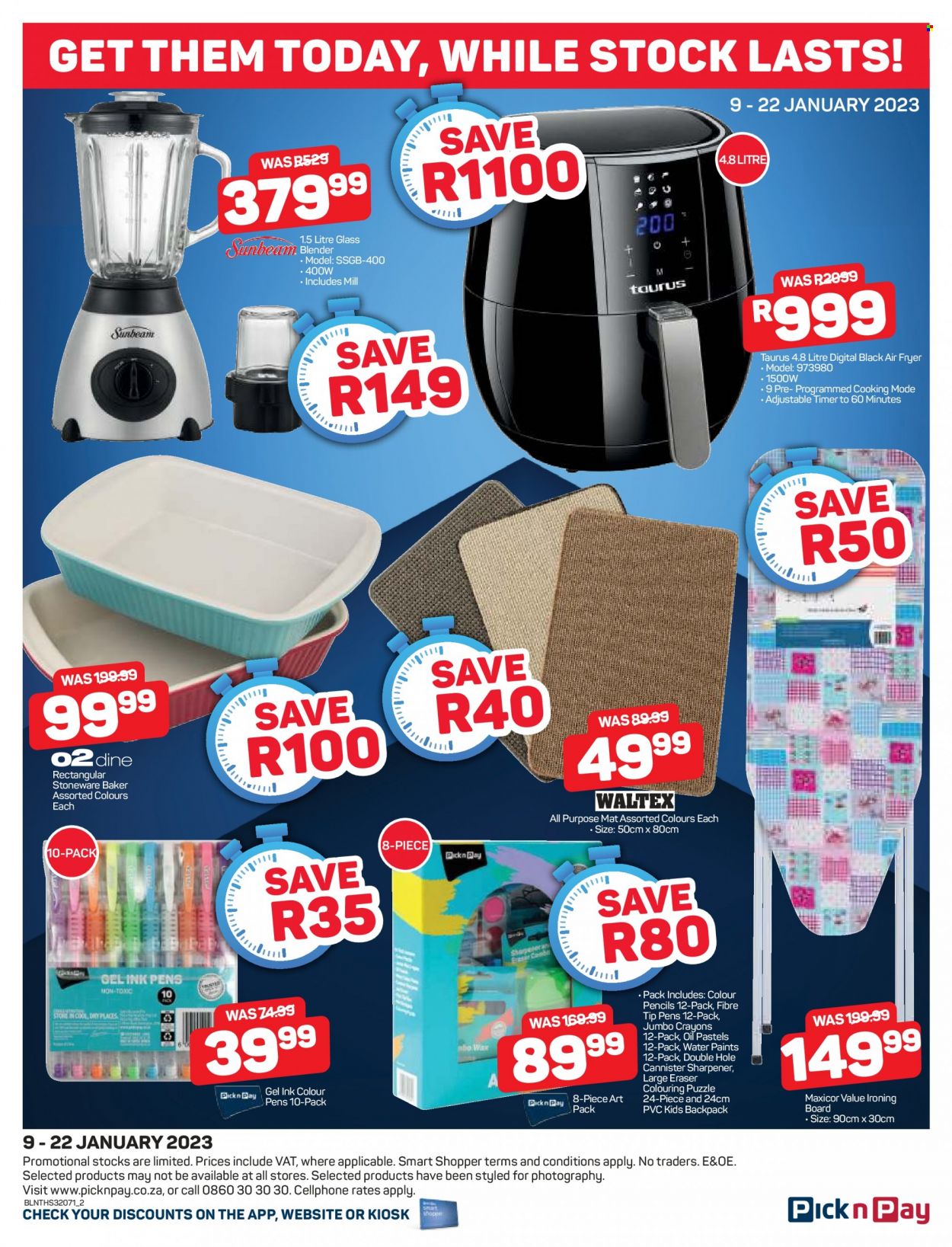 Pick n Pay specials - 09/01/2023 - 22/01/2023. Page 2