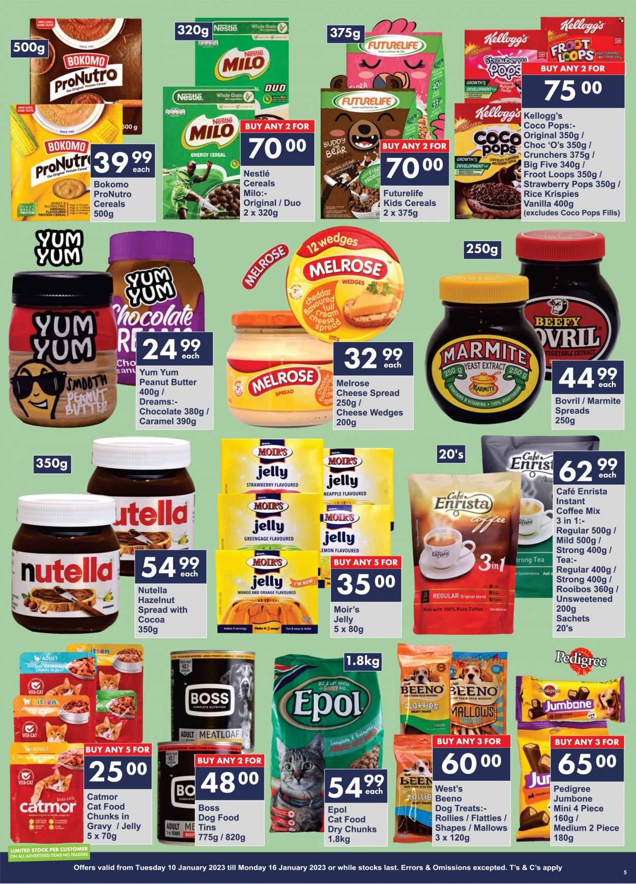 President Hyper specials - 10/01/2023 - 16/01/2023. Page 5