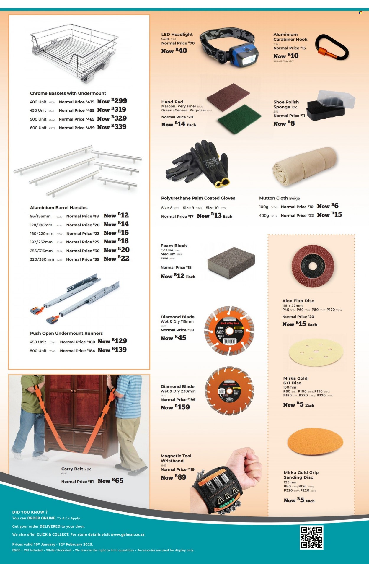 Gelmar specials - 10/01/2023 - 12/02/2023. Page 4