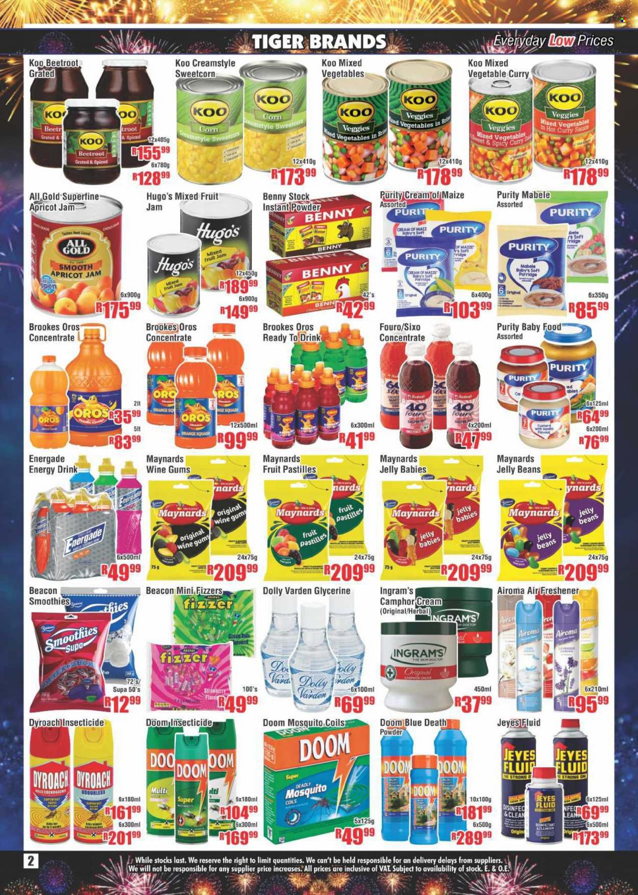 Devland specials - 01/01/2023 - 21/02/2023. Page 2