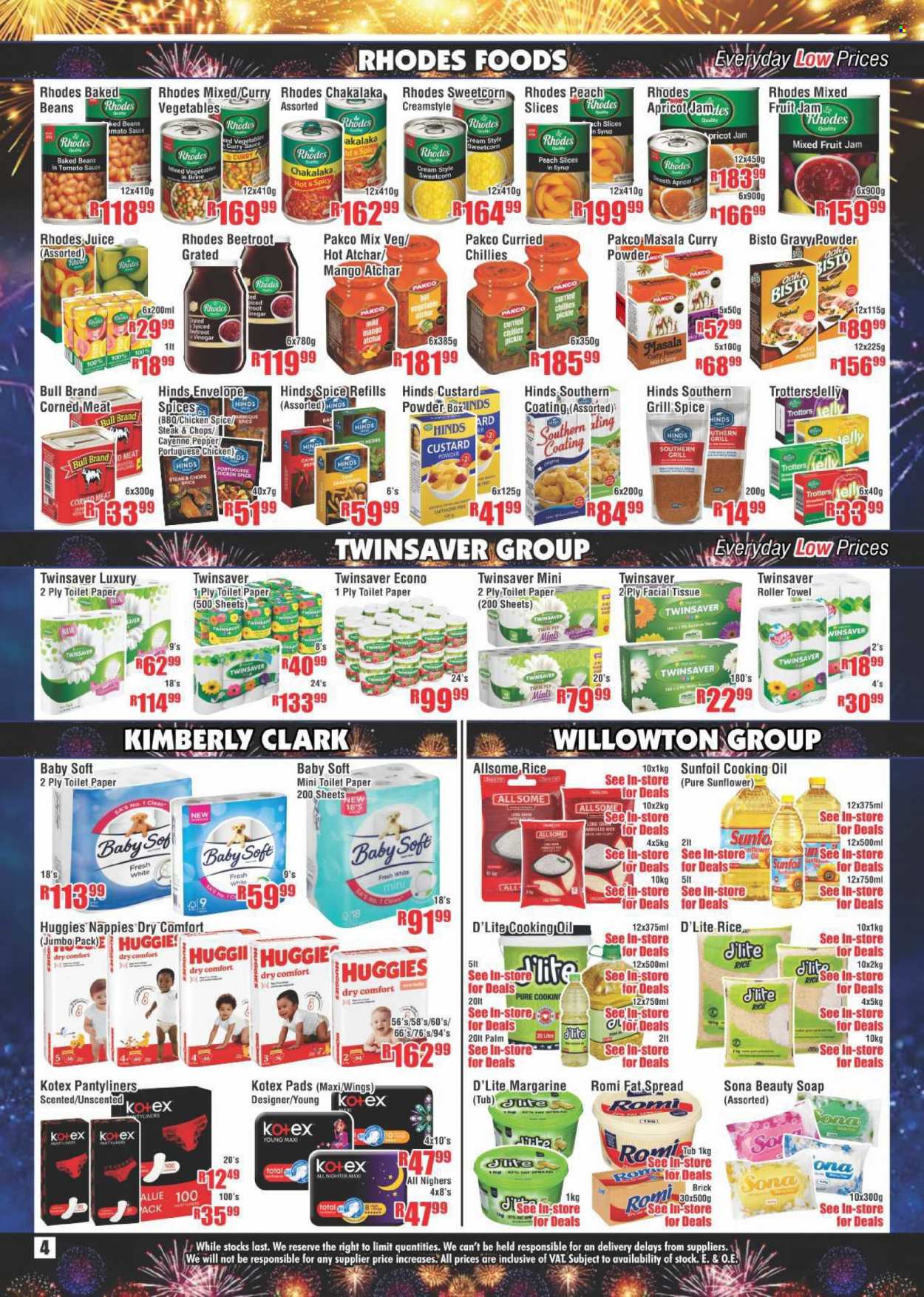 Devland specials - 01/01/2023 - 21/02/2023. Page 4