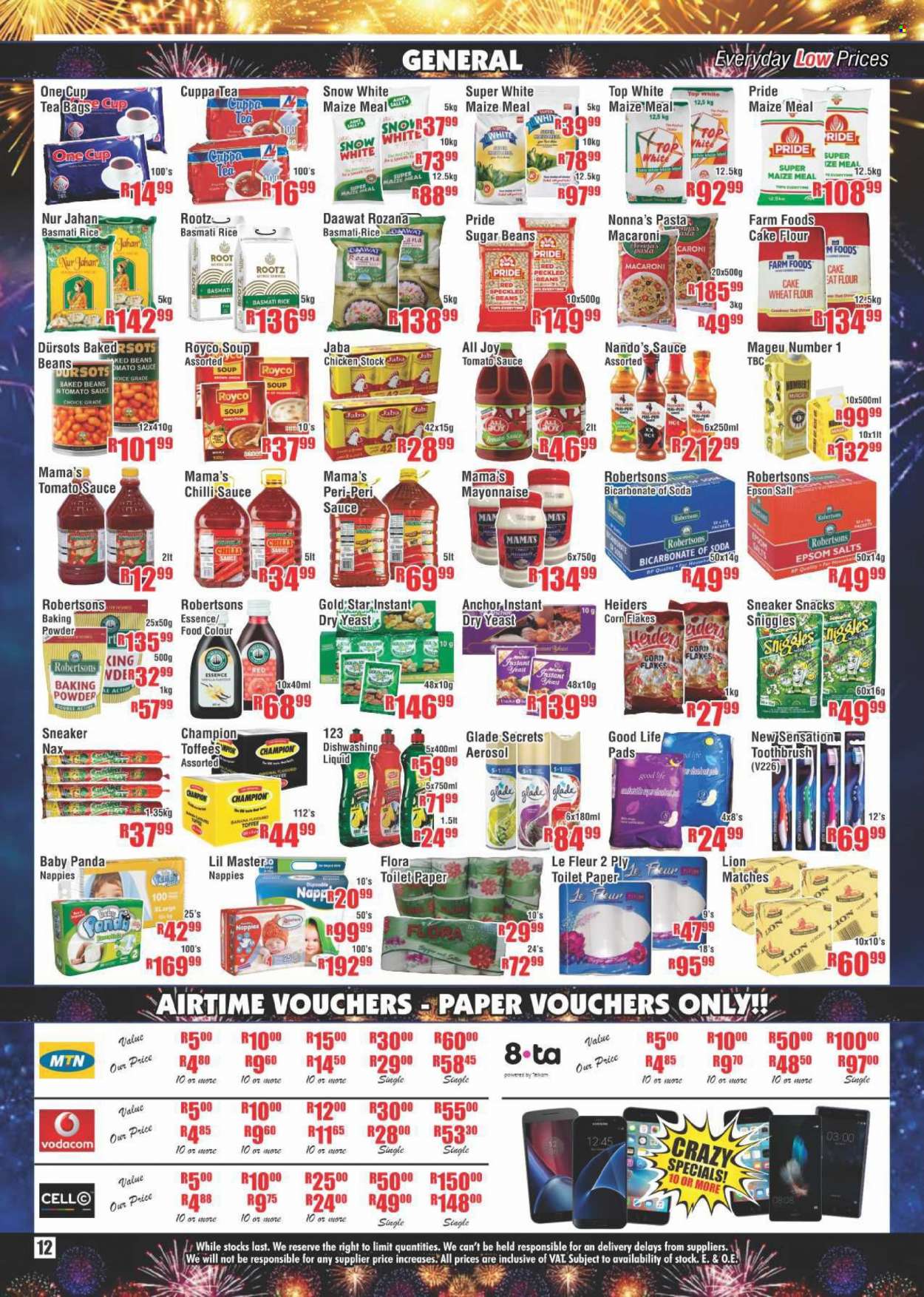Devland specials - 01/01/2023 - 21/02/2023. Page 12
