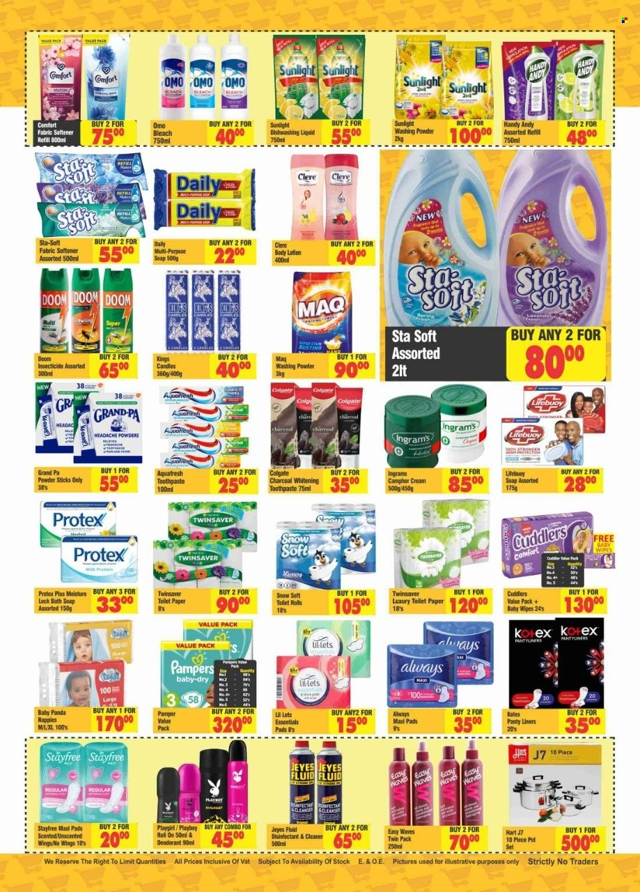 Big Save specials - 01/01/2023 - 28/02/2023. Page 3