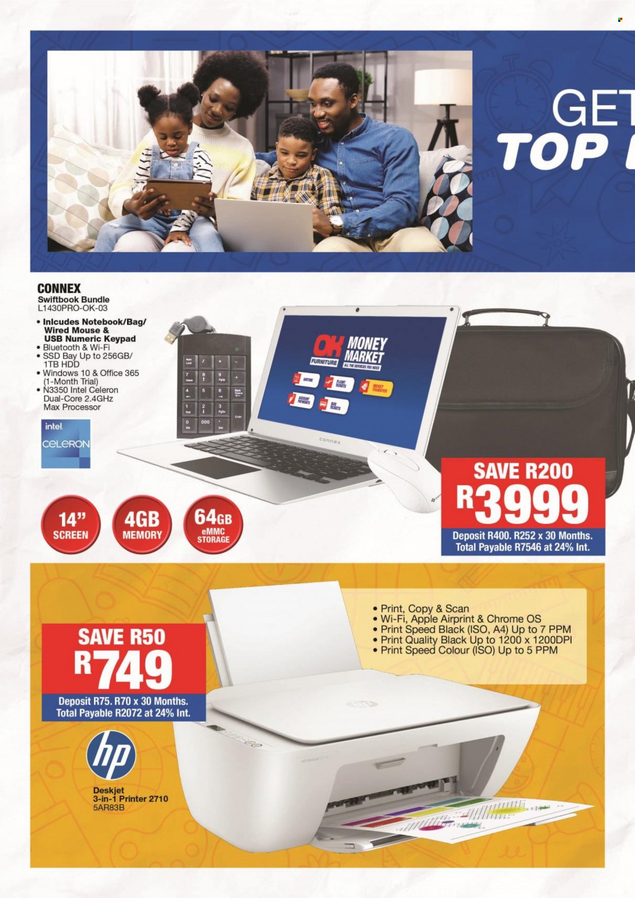 OK Furniture specials - 12/01/2023 - 31/01/2023. Page 2