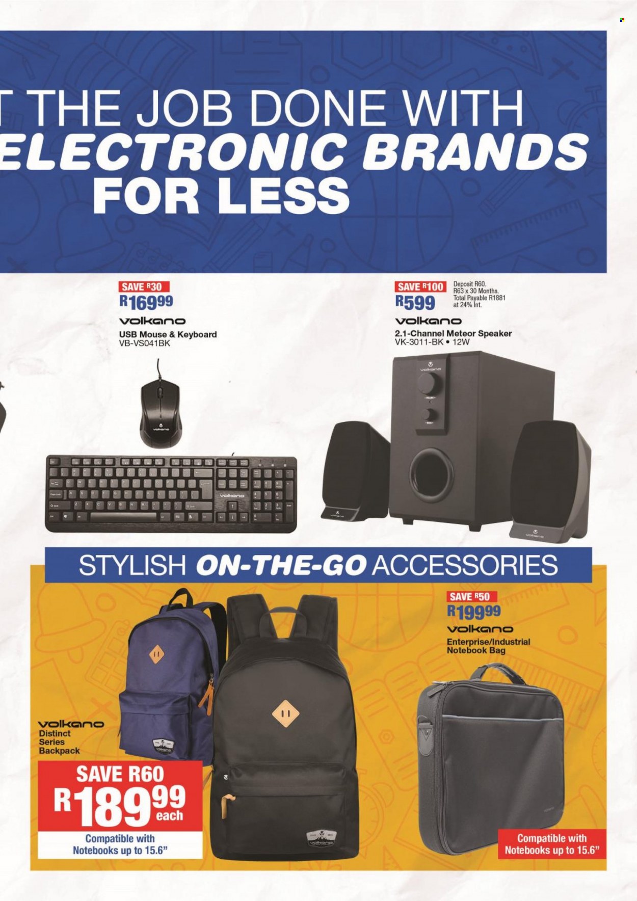 OK Furniture specials - 12/01/2023 - 31/01/2023. Page 3
