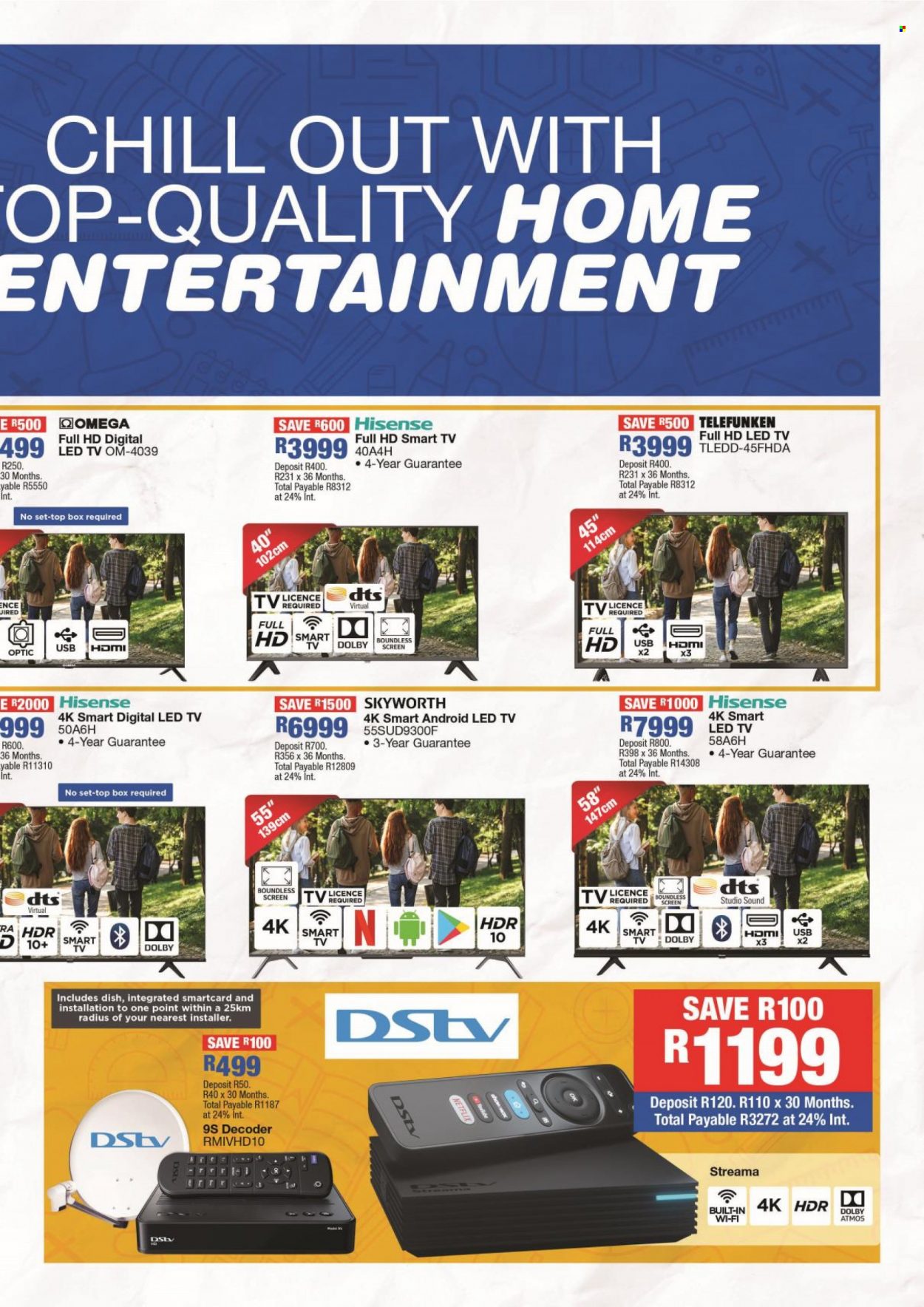 OK Furniture specials - 12/01/2023 - 31/01/2023. Page 5