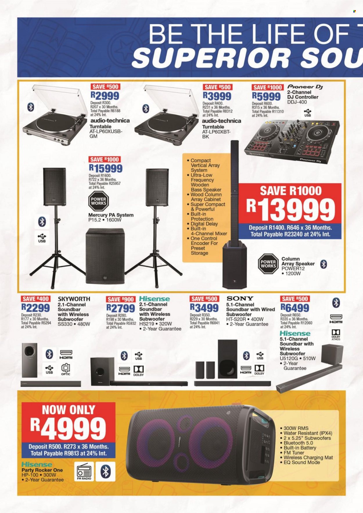 OK Furniture specials - 12/01/2023 - 31/01/2023. Page 6