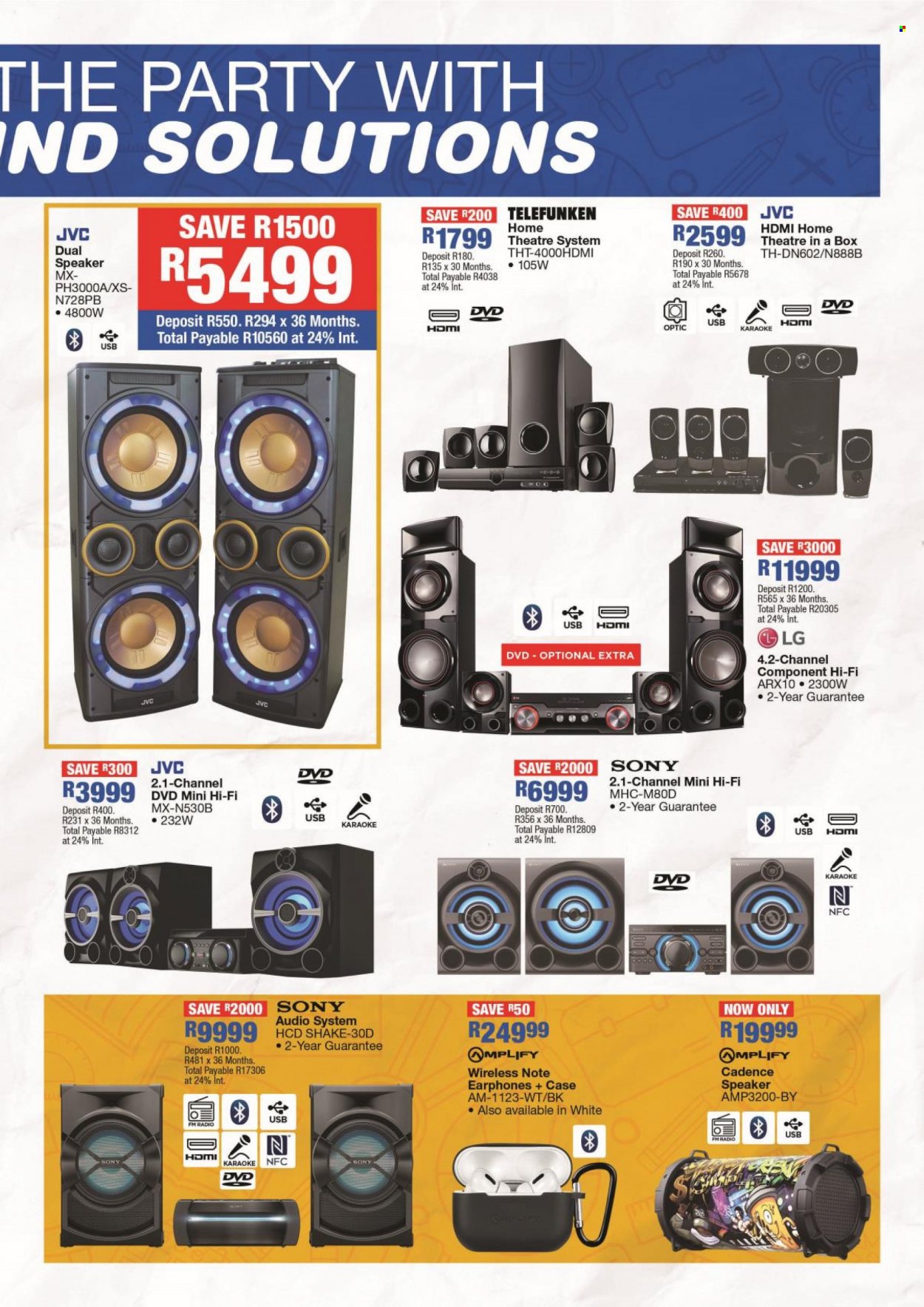 OK Furniture specials - 12/01/2023 - 31/01/2023. Page 7