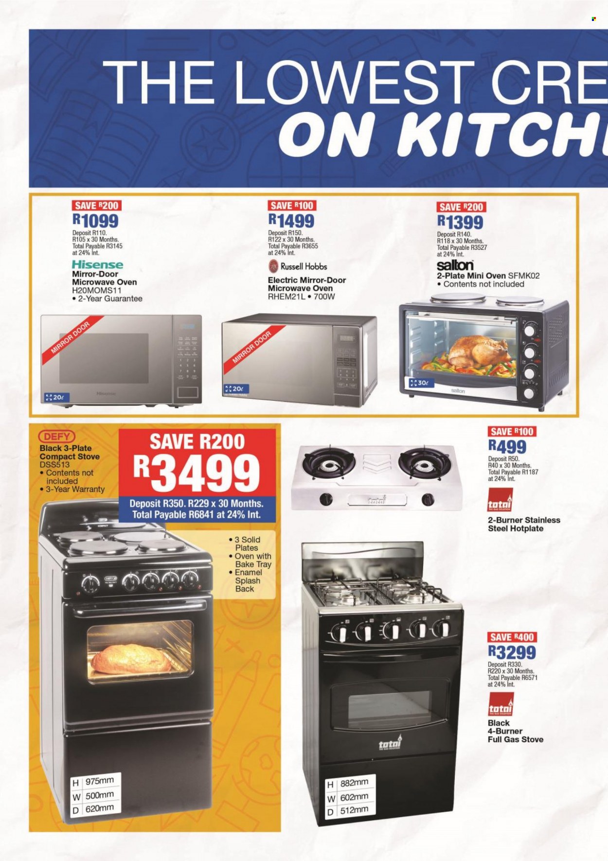 OK Furniture specials - 12/01/2023 - 31/01/2023. Page 8