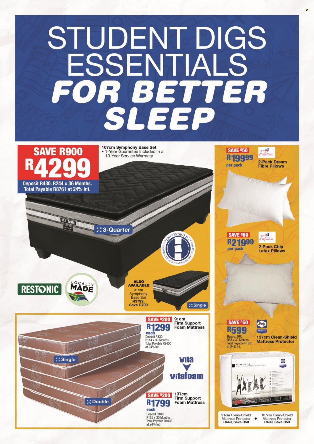 OK Furniture specials - 12/01/2023 - 31/01/2023. Page 10