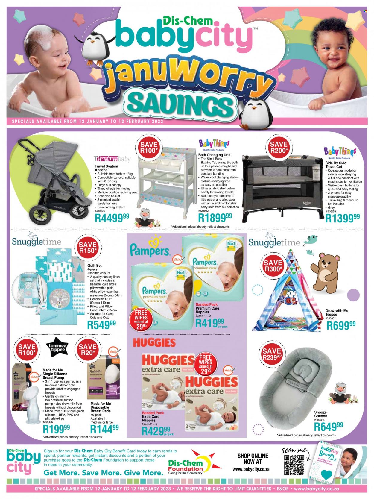 Baby City specials - 12/01/2023 - 12/02/2023. Page 1
