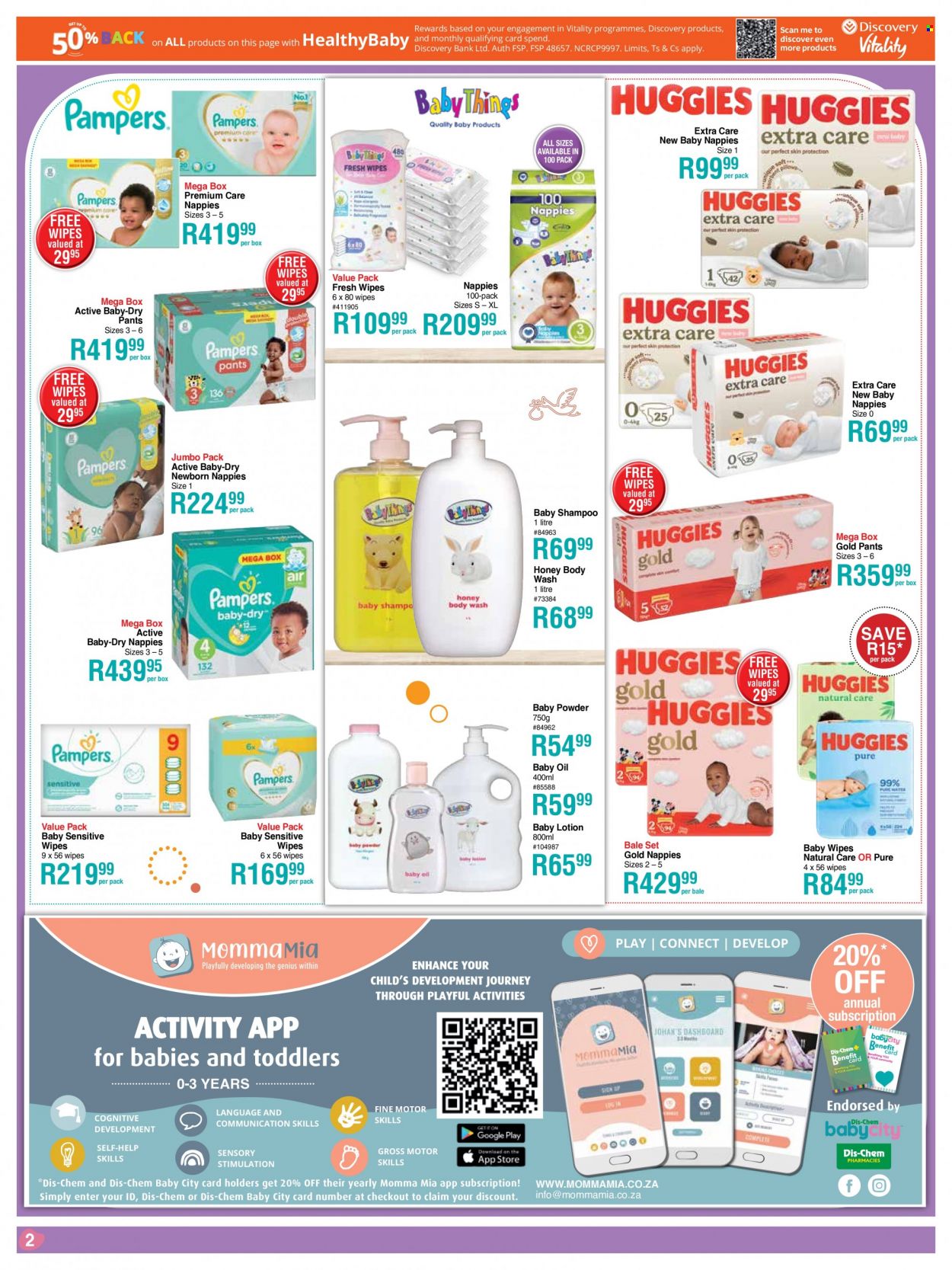 Baby City specials - 12/01/2023 - 12/02/2023. Page 2