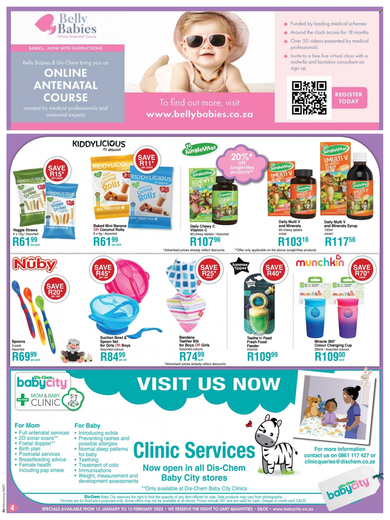 Baby City specials - 12/01/2023 - 12/02/2023. Page 4