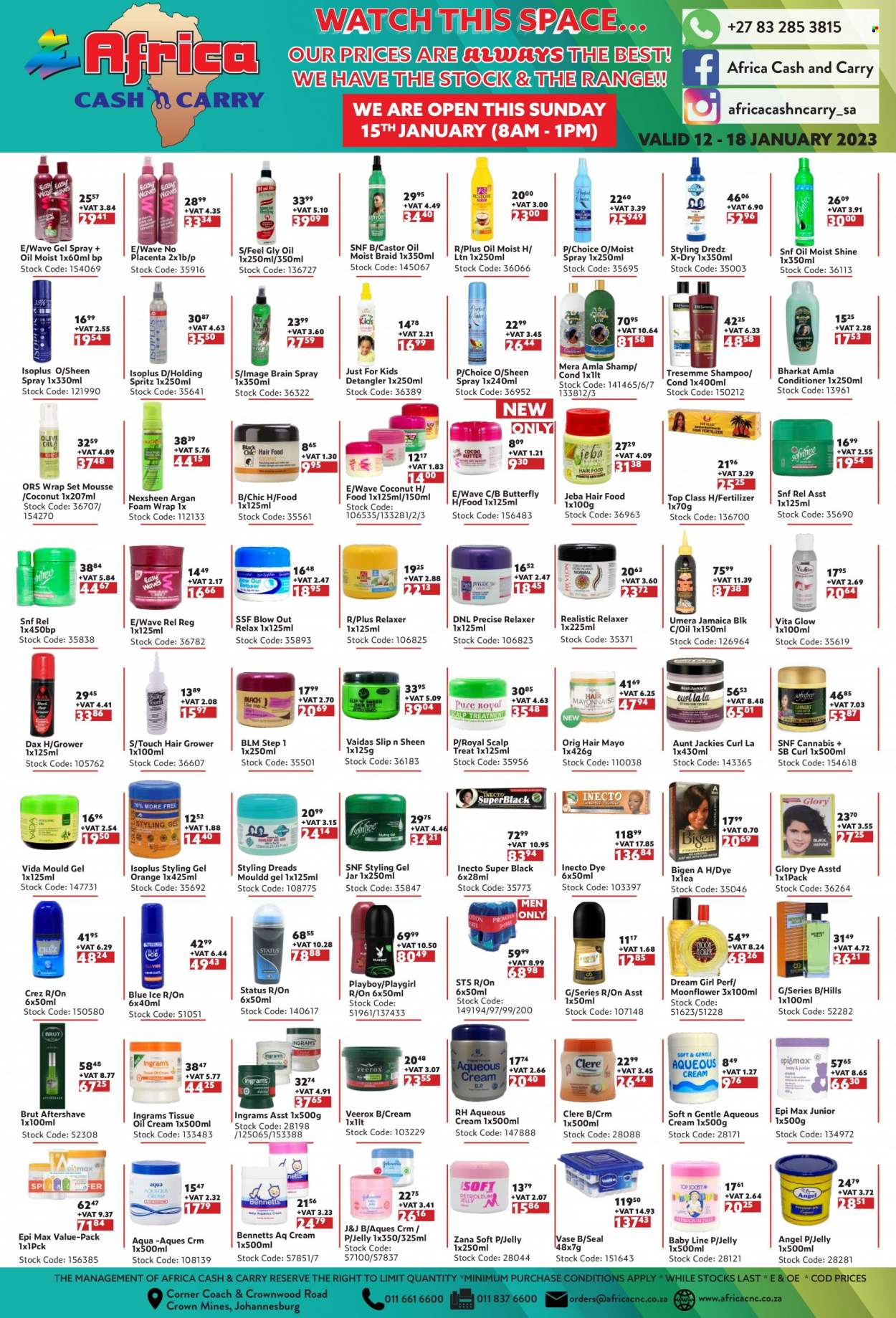 Africa Cash & Carry specials - 12/01/2023 - 18/01/2023. Page 3