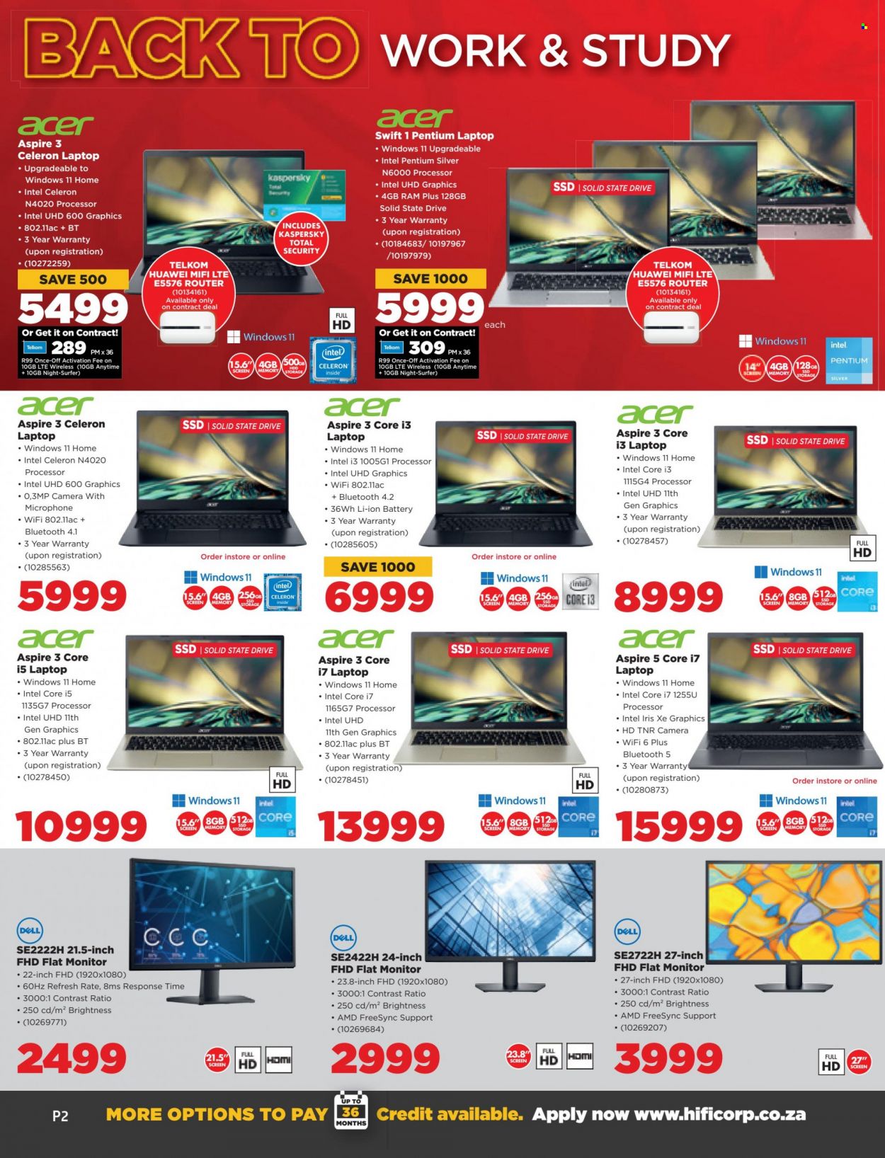 HiFi Corp specials - 27/12/2022 - 31/01/2023. Page 2