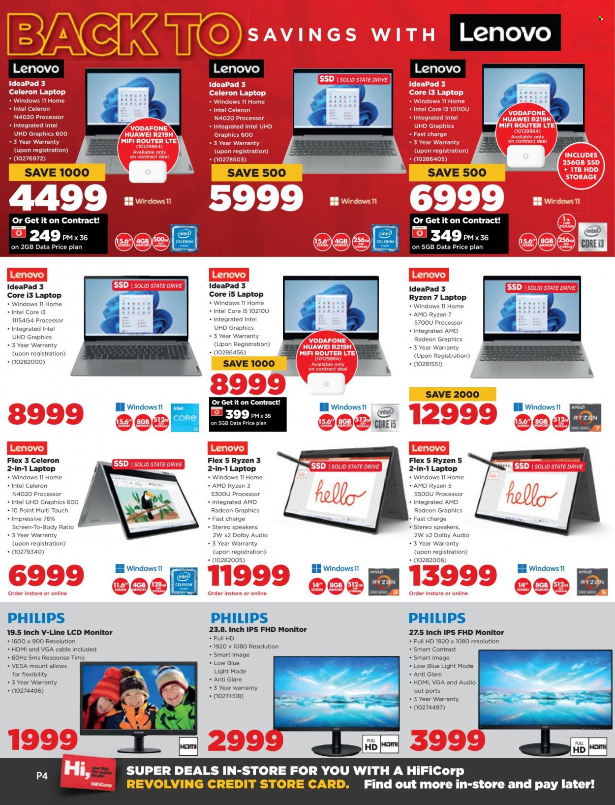 HiFi Corp specials - 27/12/2022 - 31/01/2023. Page 4