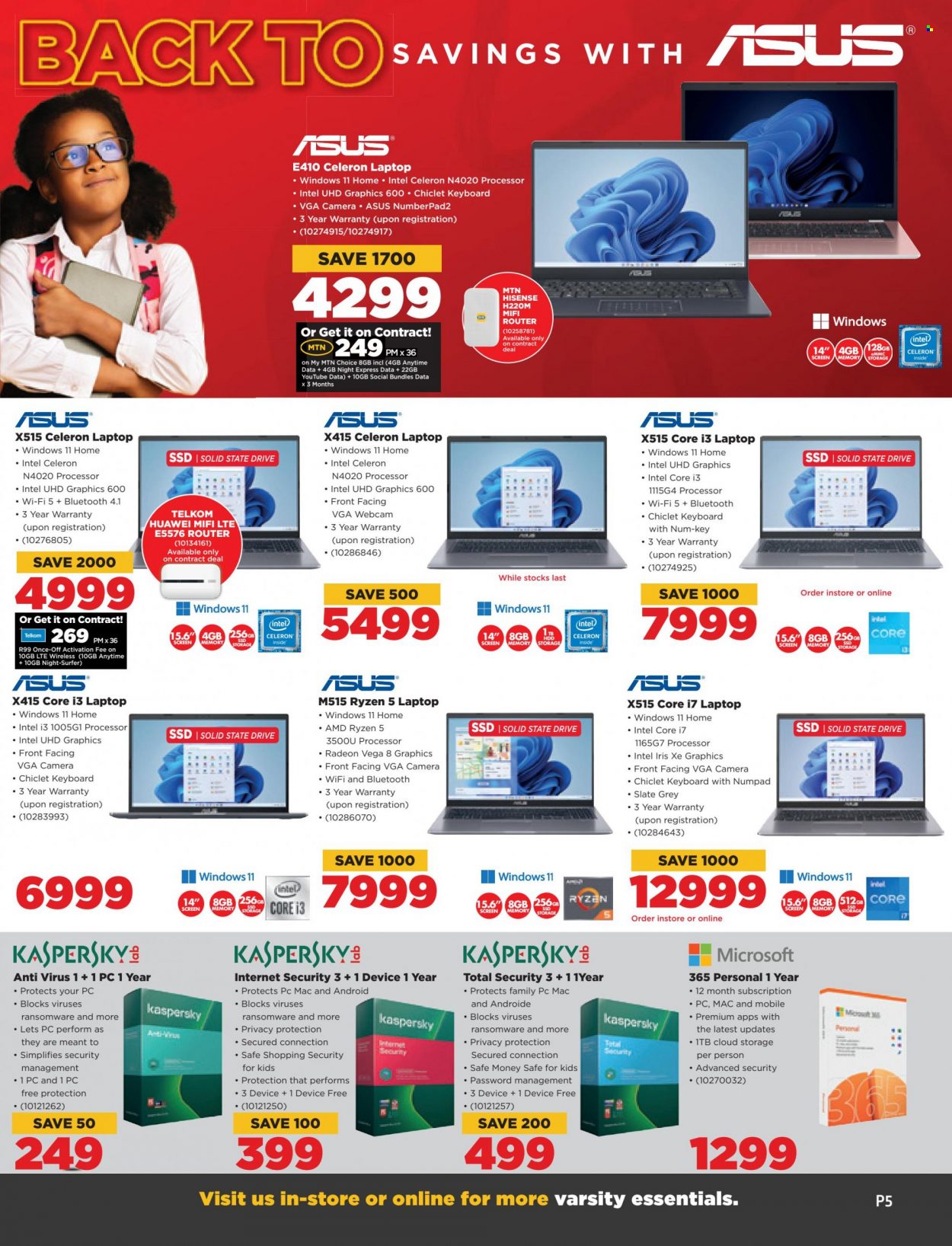 HiFi Corp specials - 27/12/2022 - 31/01/2023. Page 5
