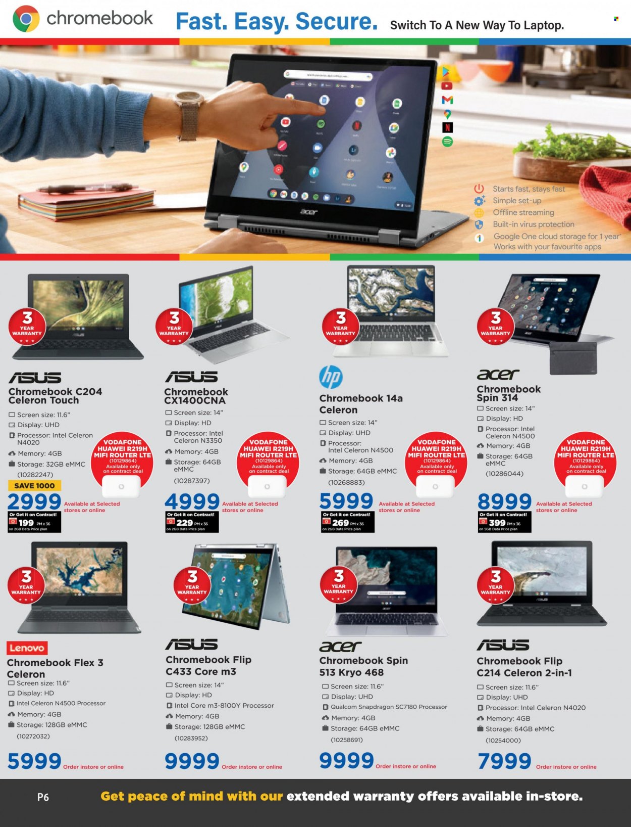 HiFi Corp specials - 27/12/2022 - 31/01/2023. Page 6
