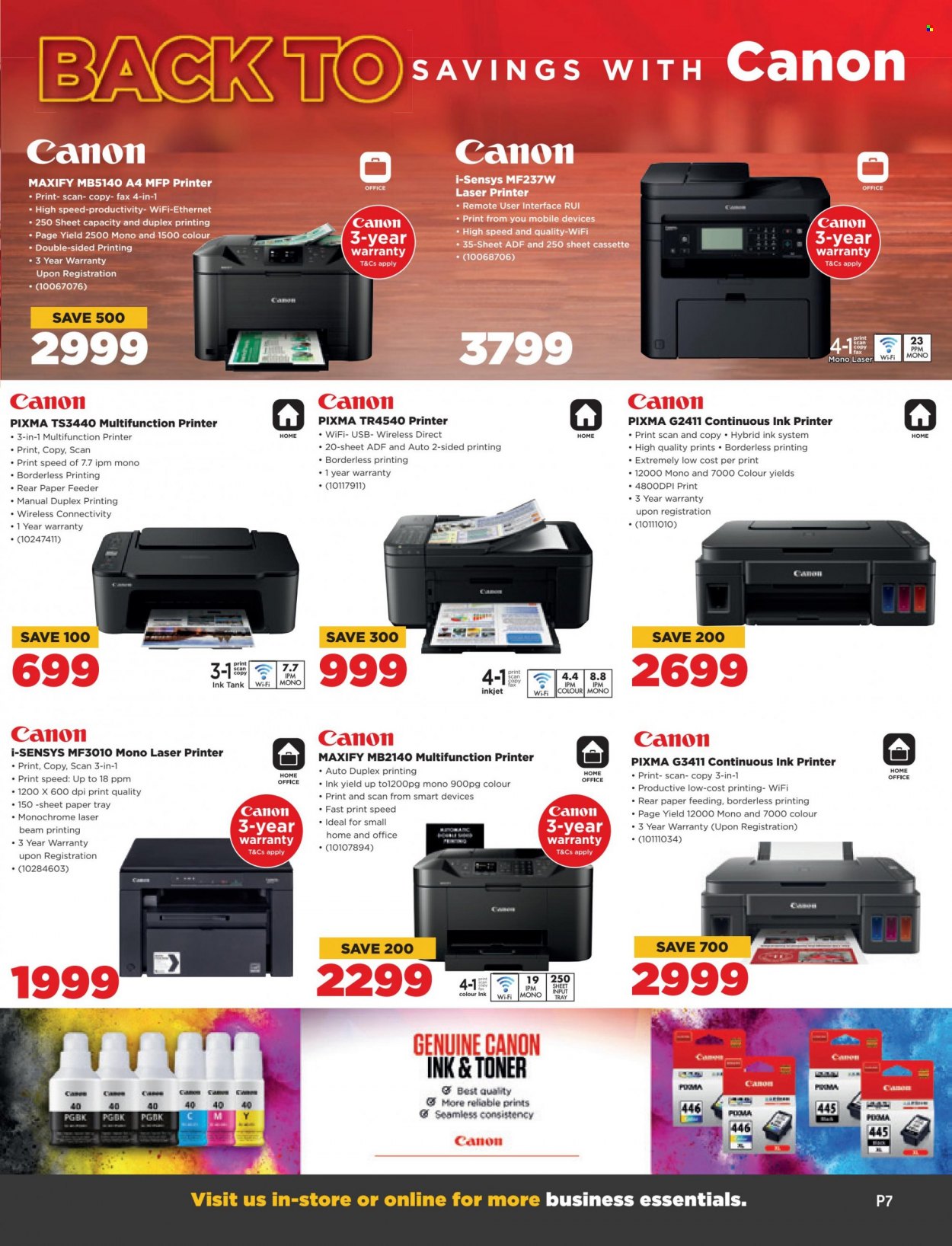 HiFi Corp specials - 27/12/2022 - 31/01/2023. Page 7