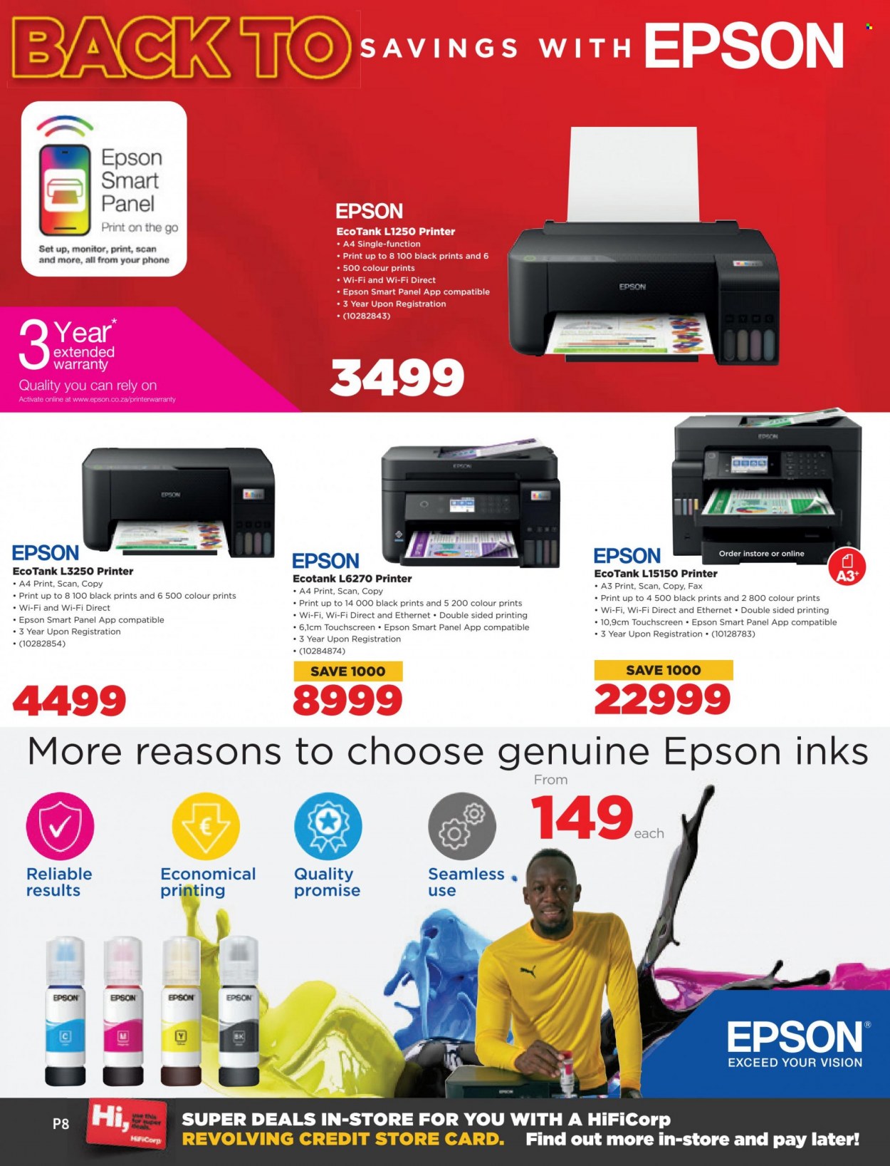 HiFi Corp specials - 27/12/2022 - 31/01/2023. Page 8