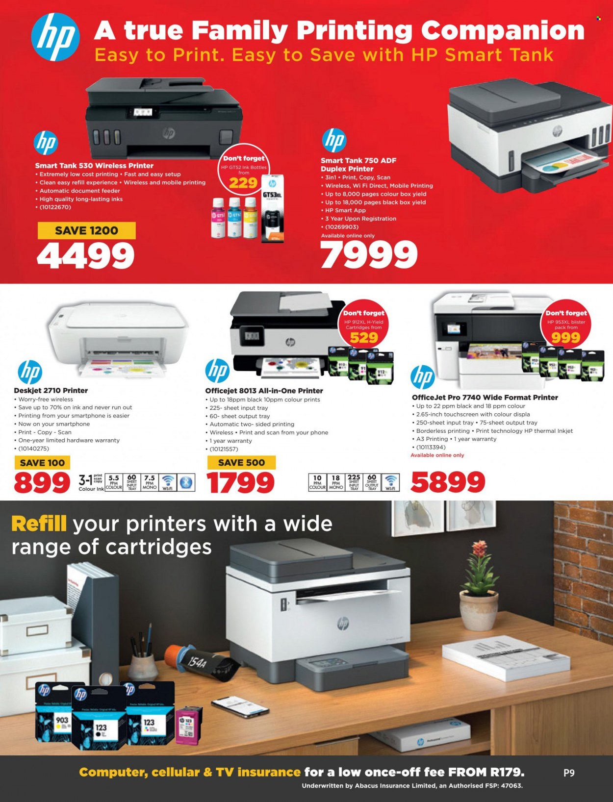 HiFi Corp specials - 27/12/2022 - 31/01/2023. Page 9