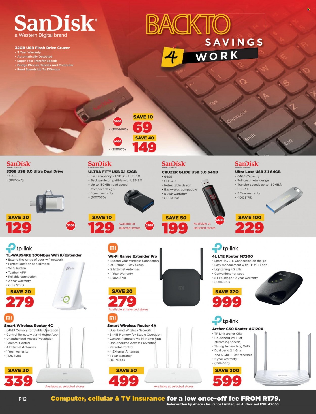 HiFi Corp specials - 27/12/2022 - 31/01/2023. Page 12