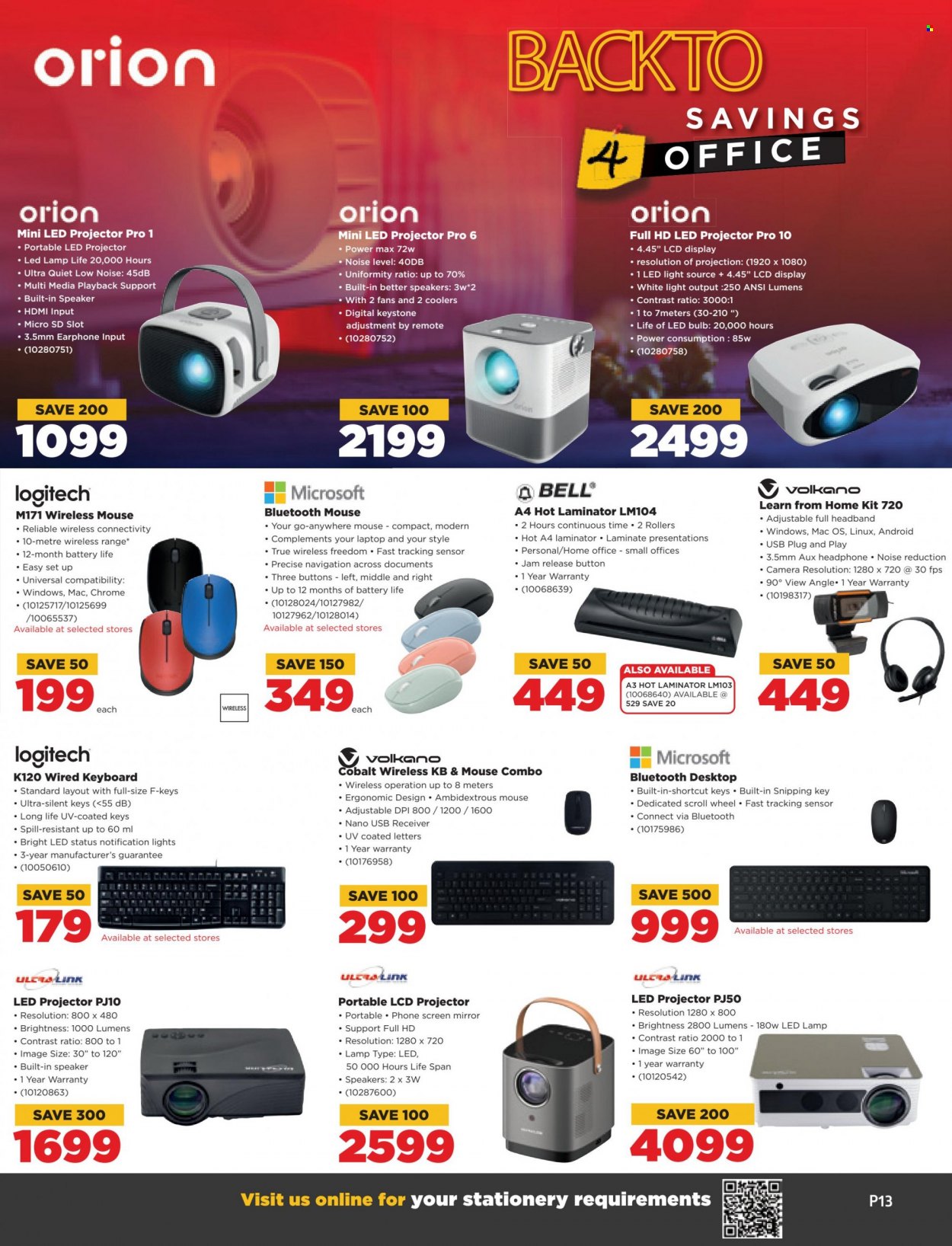 HiFi Corp specials - 27/12/2022 - 31/01/2023. Page 13