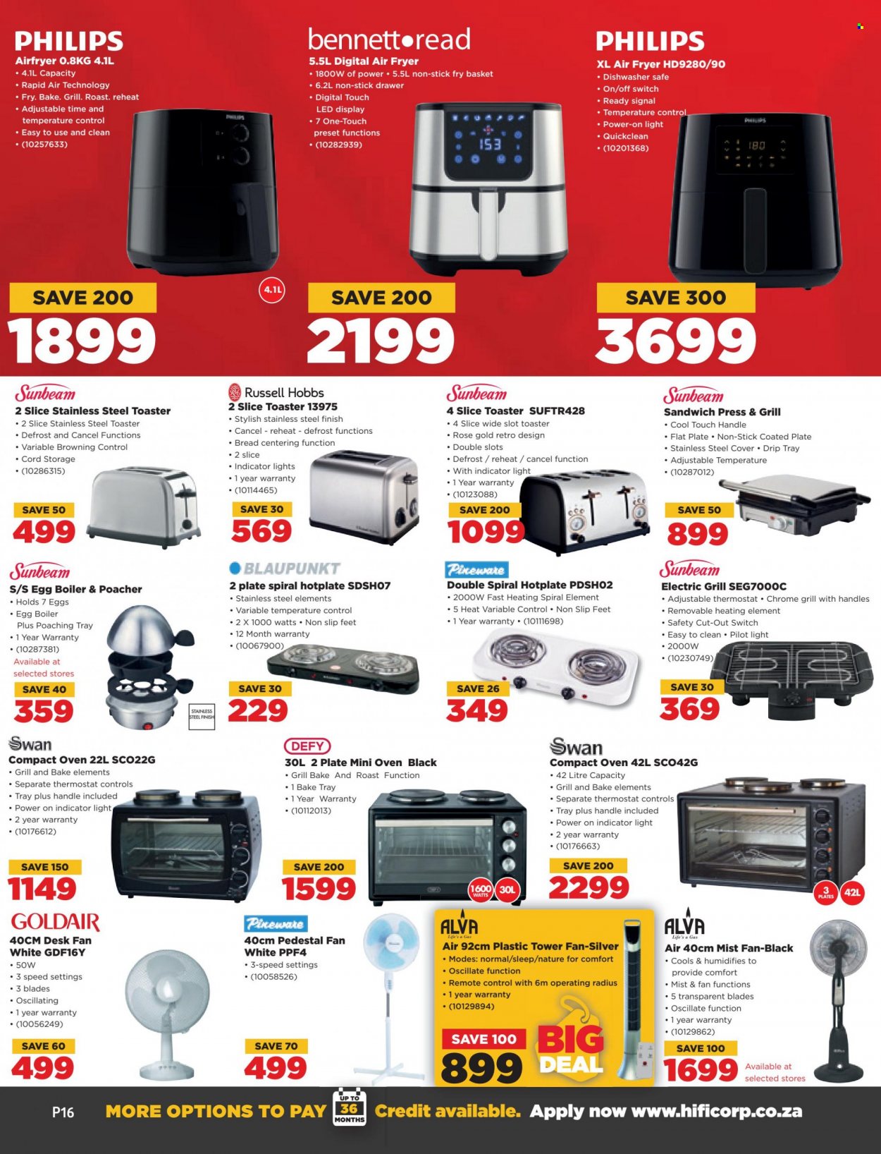 HiFi Corp specials - 27/12/2022 - 31/01/2023. Page 16