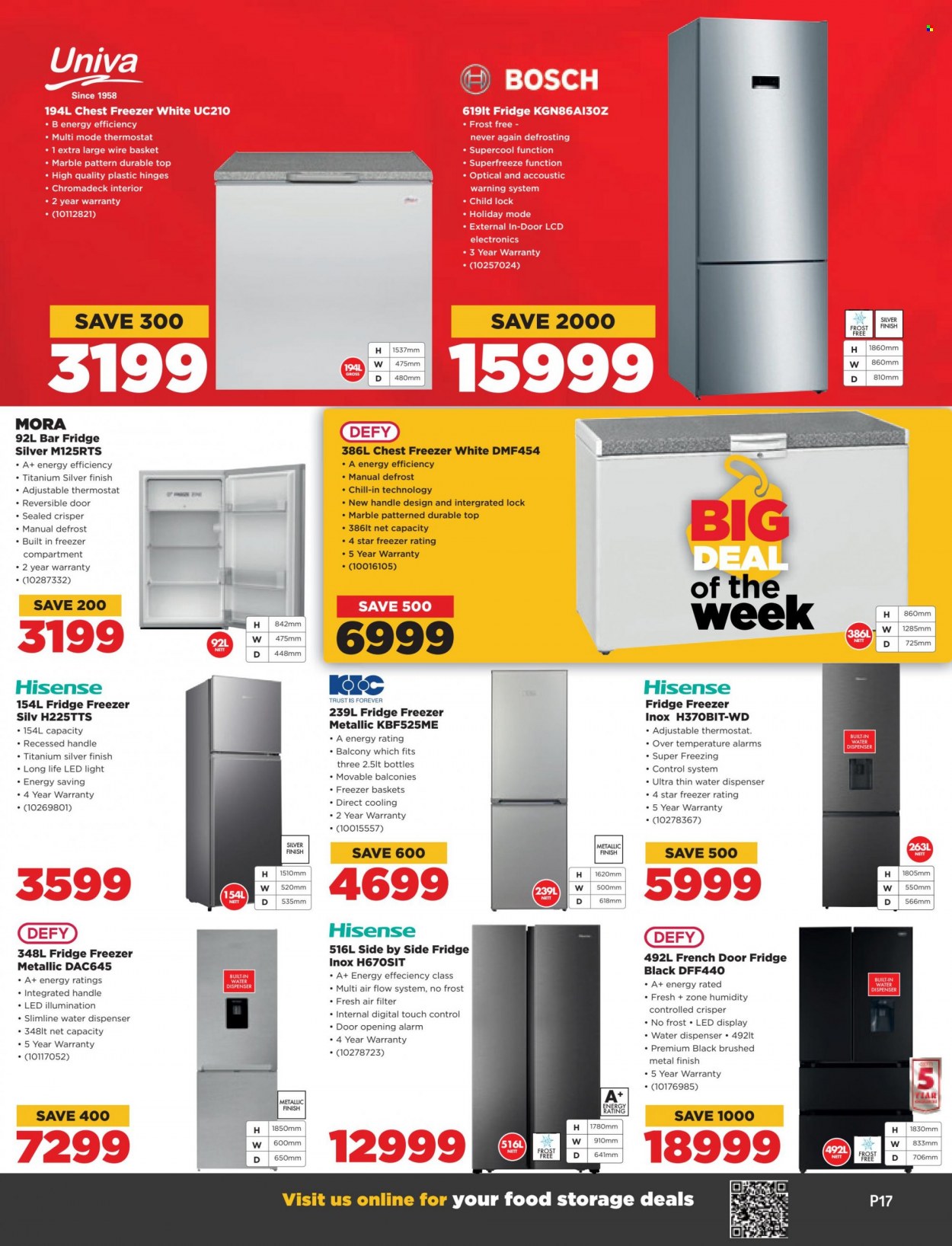 HiFi Corp specials - 27/12/2022 - 31/01/2023. Page 17