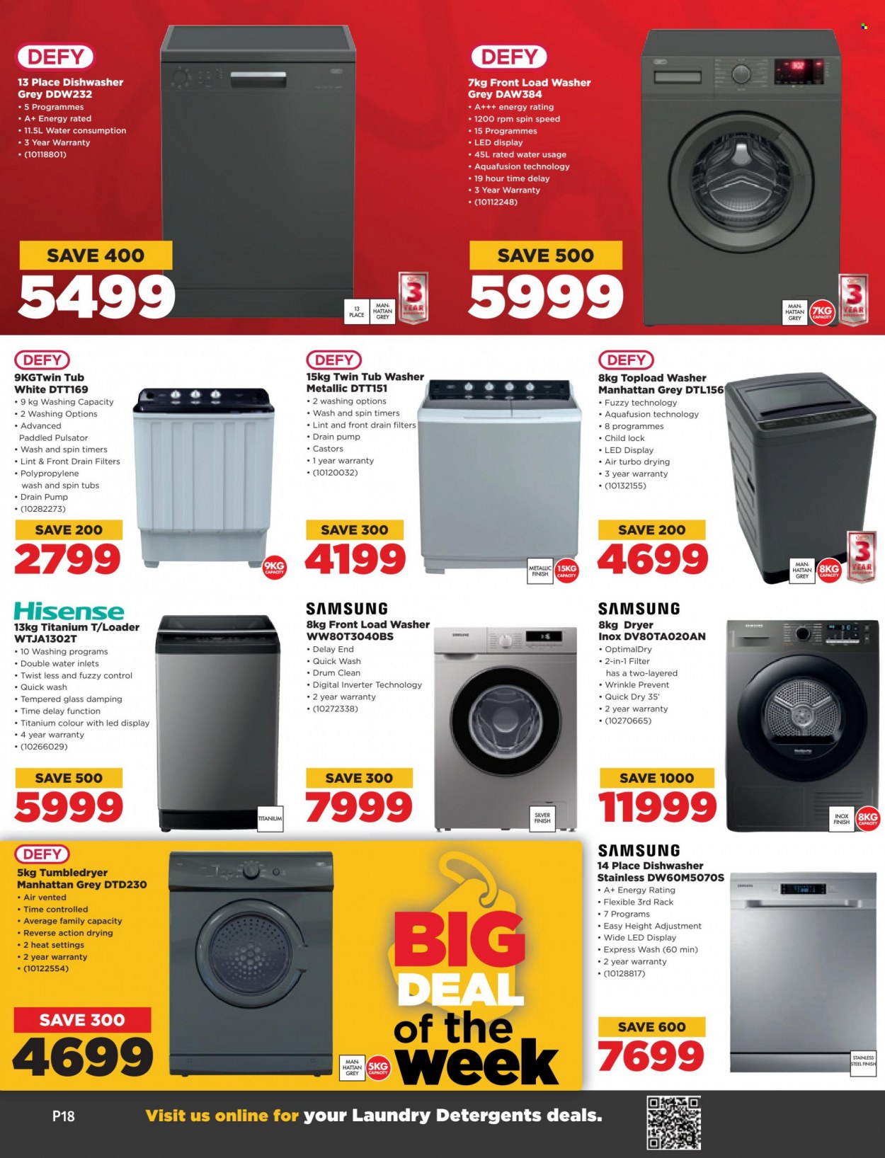 HiFi Corp specials - 27/12/2022 - 31/01/2023. Page 18