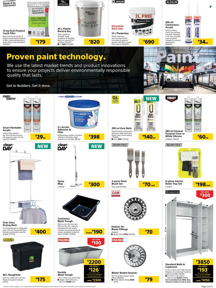 Builders specials - 10/01/2023 - 06/02/2023. Page 3