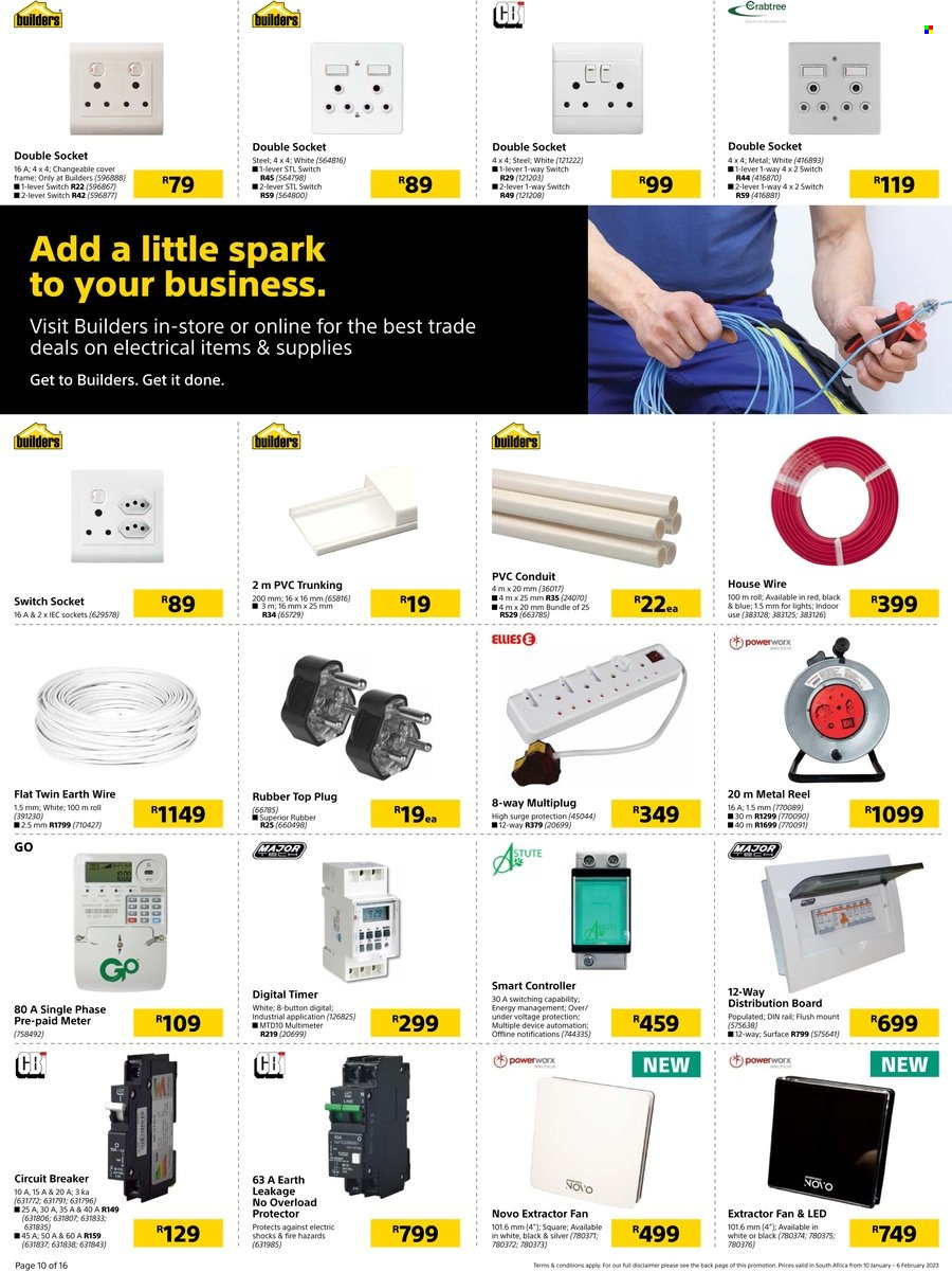 Builders specials - 10/01/2023 - 06/02/2023. Page 10