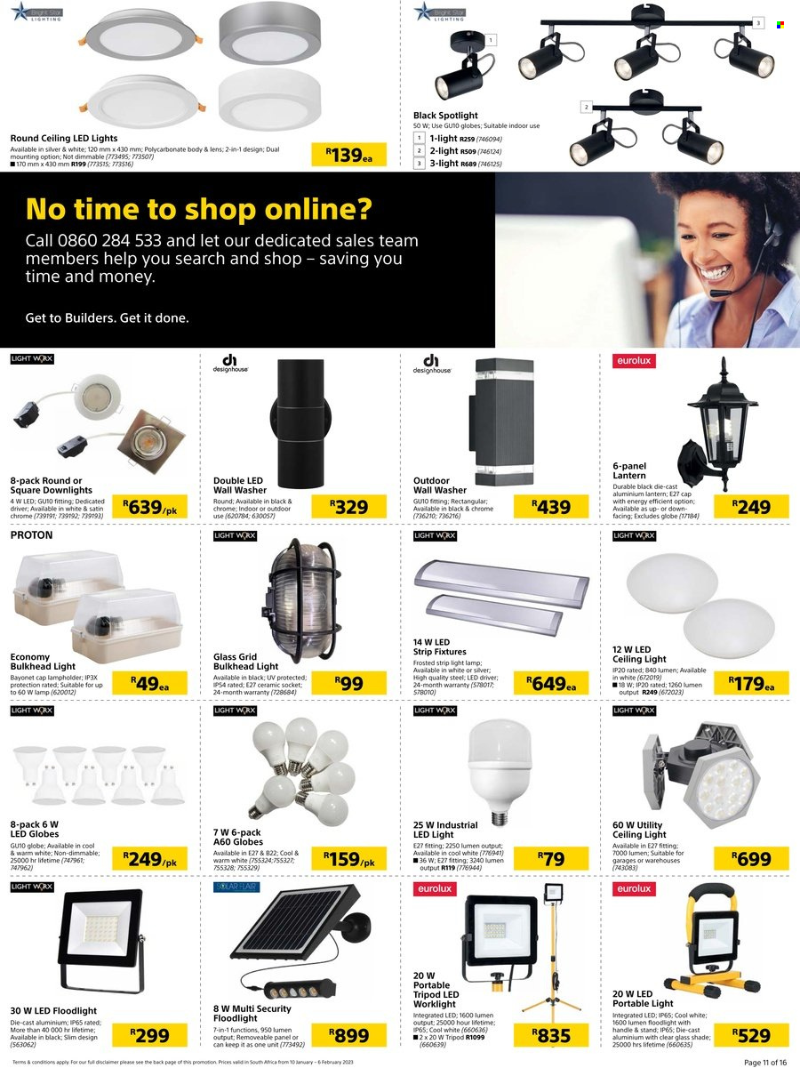 Builders specials - 10/01/2023 - 06/02/2023. Page 11