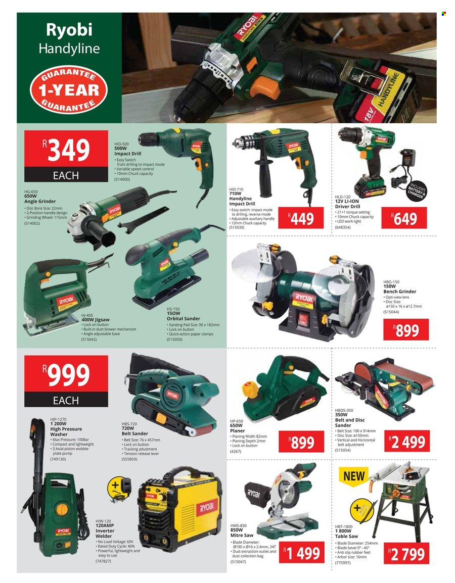 Builders specials - 10/01/2023 - 05/03/2023. Page 6