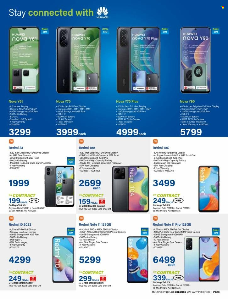 Incredible Connection specials - 27/12/2022 - 31/01/2023. Page 19