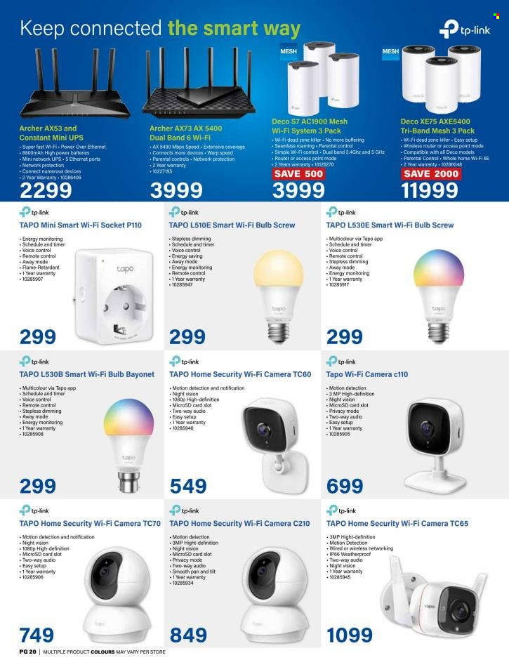 Incredible Connection specials - 27/12/2022 - 31/01/2023. Page 20