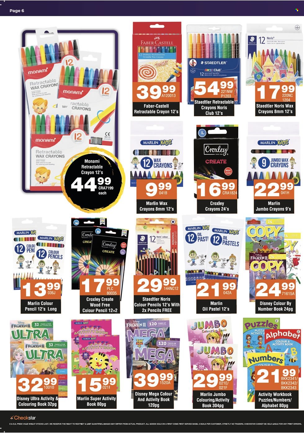 Checkstar specials - 26/12/2022 - 12/02/2023. Page 6