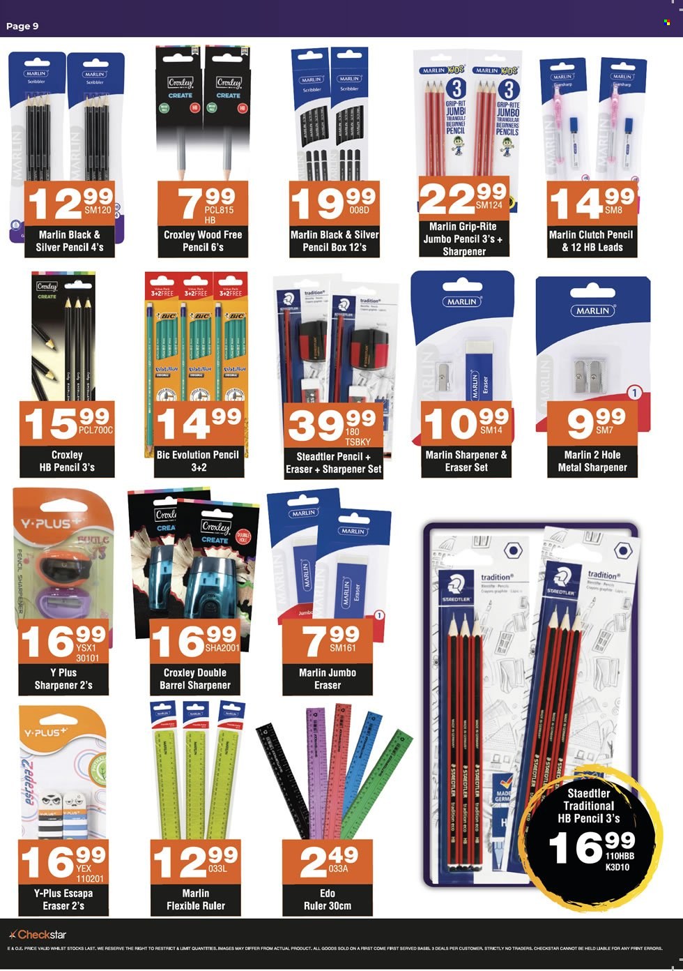 Checkstar specials - 26/12/2022 - 12/02/2023. Page 9