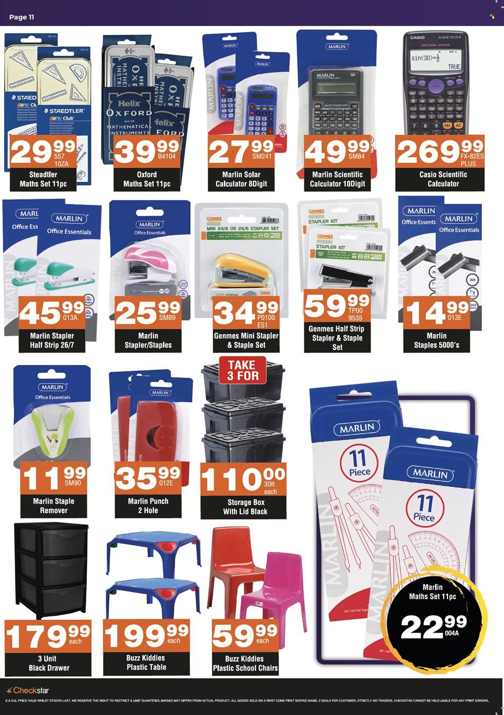 Checkstar specials - 26/12/2022 - 12/02/2023. Page 11